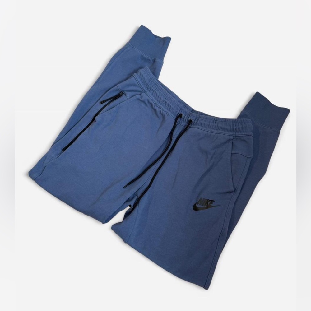 Blue Nike Joggers M